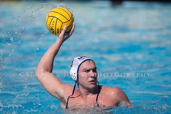 USA University vs USA Junior at USA Water Polo National League Games