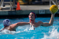 USA University vs USA Junior at USA Water Polo National League G