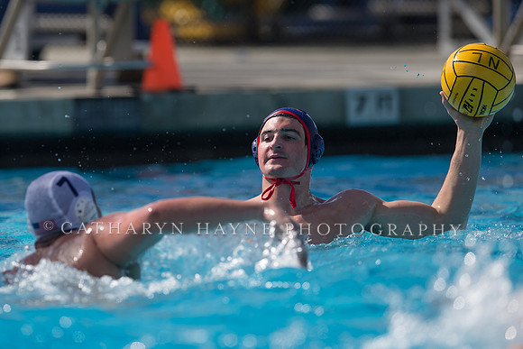USA University vs USA Junior at USA Water Polo National League G
