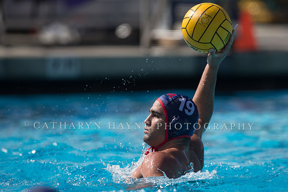 USA University vs USA Junior at USA Water Polo National League G