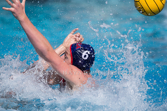 USA University vs USA Junior at USA Water Polo National League Games