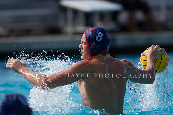 USA University vs USA Junior at USA Water Polo National League G