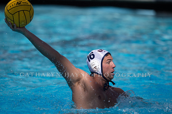 USA University vs USA Junior at USA Water Polo National League Games