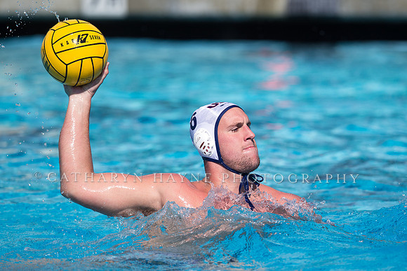 USA University vs USA Junior at USA Water Polo National League Games