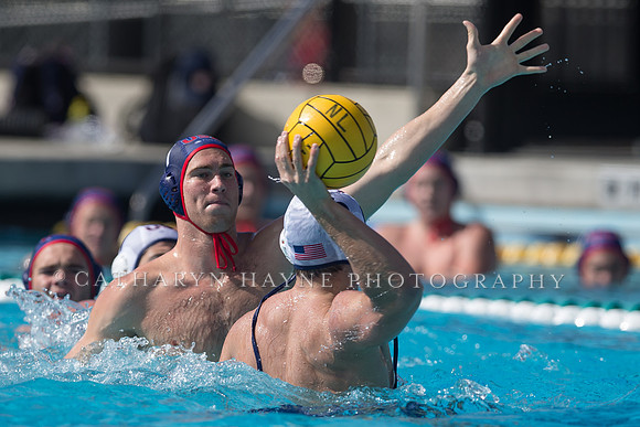 USA University vs USA Junior at USA Water Polo National League G