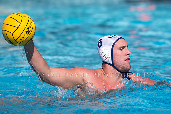USA University vs USA Junior at USA Water Polo National League Games