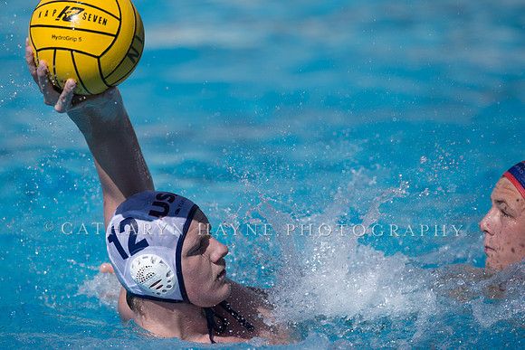 USA University vs USA Junior at USA Water Polo National League G