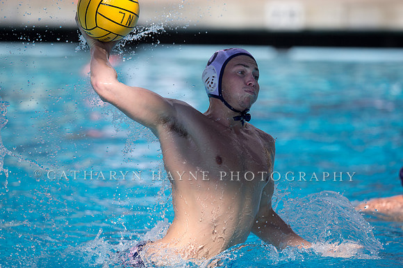 USA University vs USA Junior at USA Water Polo National League Games
