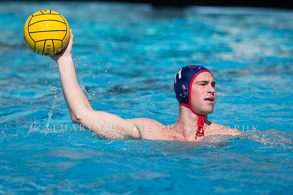 USA University vs USA Junior at USA Water Polo National League Games