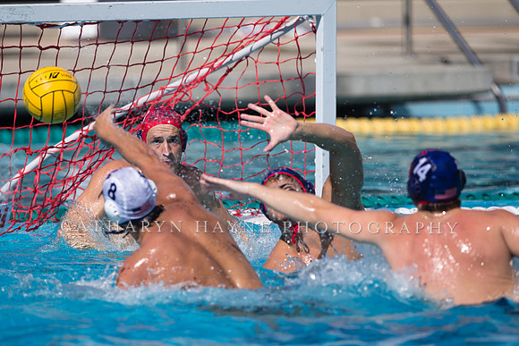 USA University vs USA Junior at USA Water Polo National League Games
