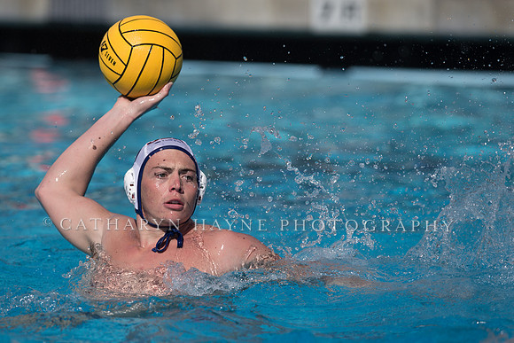 USA University vs USA Junior at USA Water Polo National League Games