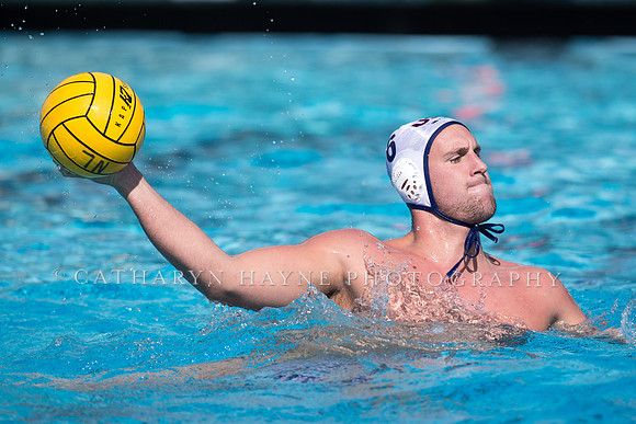USA University vs USA Junior at USA Water Polo National League Games