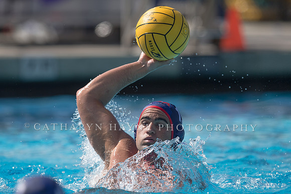 USA University vs USA Junior at USA Water Polo National League G