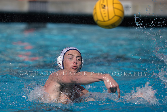 USA University vs USA Junior at USA Water Polo National League Games