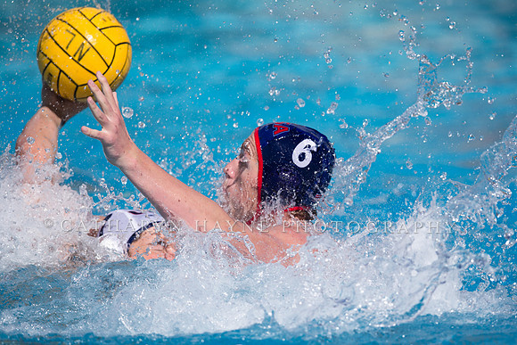 USA University vs USA Junior at USA Water Polo National League Games