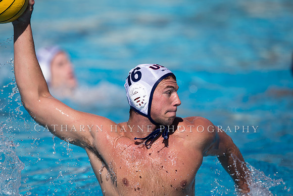 USA University vs USA Junior at USA Water Polo National League Games