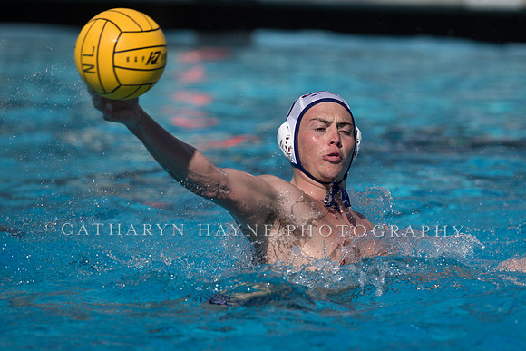 USA University vs USA Junior at USA Water Polo National League Games