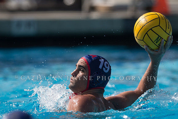 USA University vs USA Junior at USA Water Polo National League G