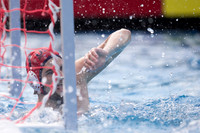 USA University vs USA Junior at USA Water Polo National League Games