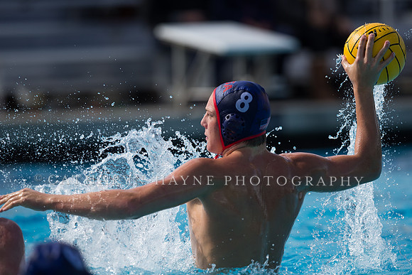 USA University vs USA Junior at USA Water Polo National League G