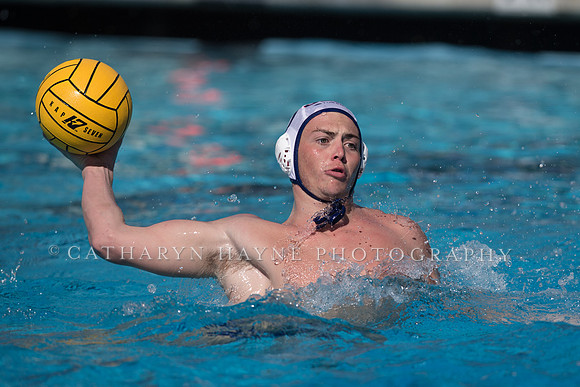 USA University vs USA Junior at USA Water Polo National League Games