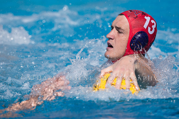 USA University vs USA Junior at USA Water Polo National League Games