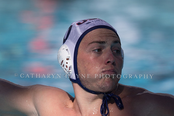 USA University vs USA Junior at USA Water Polo National League Games