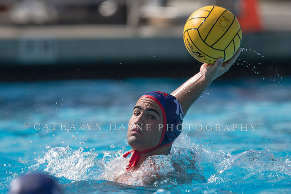 USA University vs USA Junior at USA Water Polo National League G