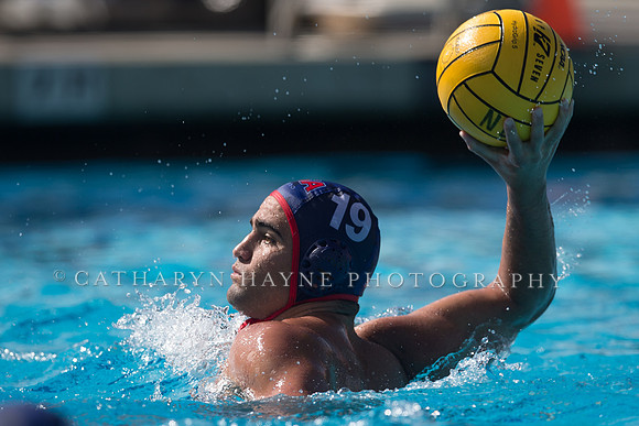 USA University vs USA Junior at USA Water Polo National League G