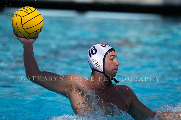 USA University vs USA Junior at USA Water Polo National League Games