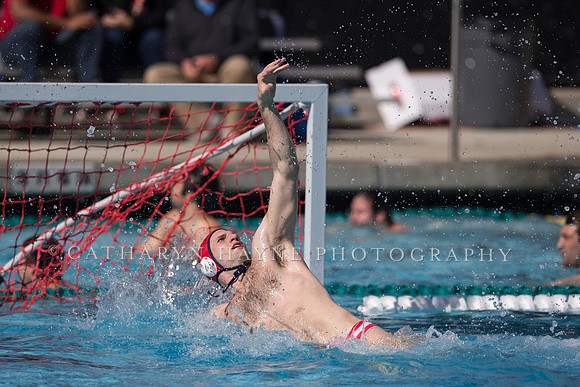 USA University vs USA Junior at USA Water Polo National League Games