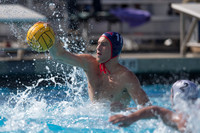 USA University vs USA Junior at USA Water Polo National League Games
