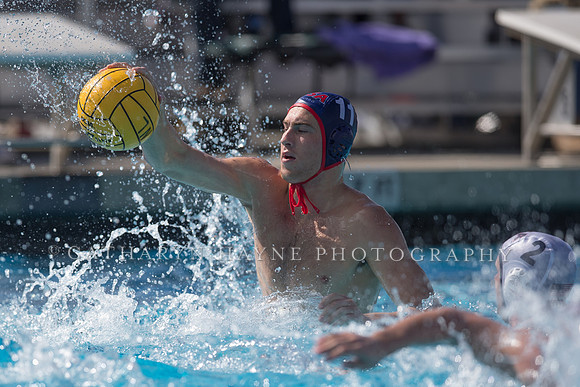 USA University vs USA Junior at USA Water Polo National League Games