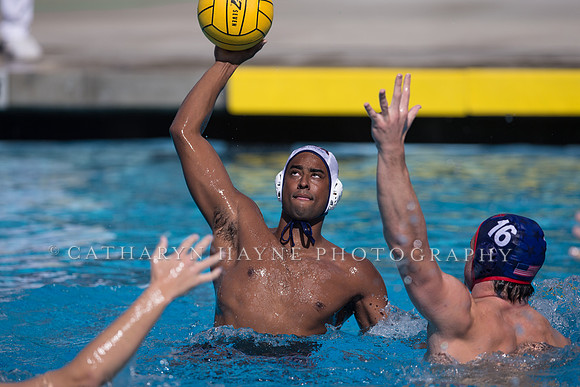 USA University vs USA Junior at USA Water Polo National League Games
