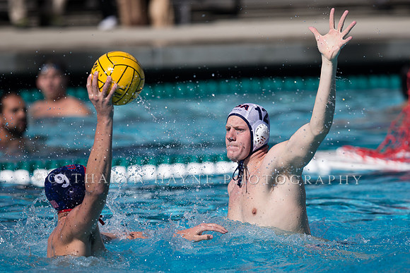 USA University vs USA Junior at USA Water Polo National League Games