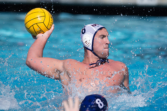 USA University vs USA Junior at USA Water Polo National League Games