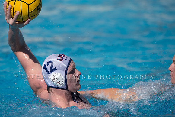 USA University vs USA Junior at USA Water Polo National League G
