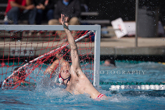 USA University vs USA Junior at USA Water Polo National League Games
