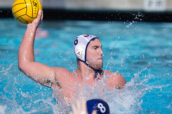 USA University vs USA Junior at USA Water Polo National League Games