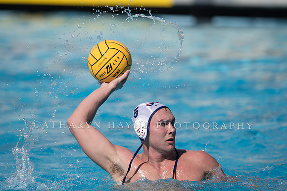 USA University vs USA Junior at USA Water Polo National League Games