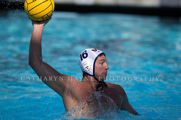 USA University vs USA Junior at USA Water Polo National League Games