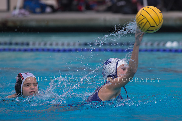 16U 680 B vs LA Premier at Kap7