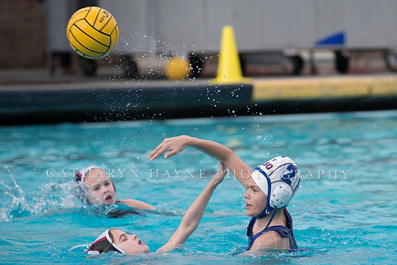 16U 680 B vs LA Premier at Kap7
