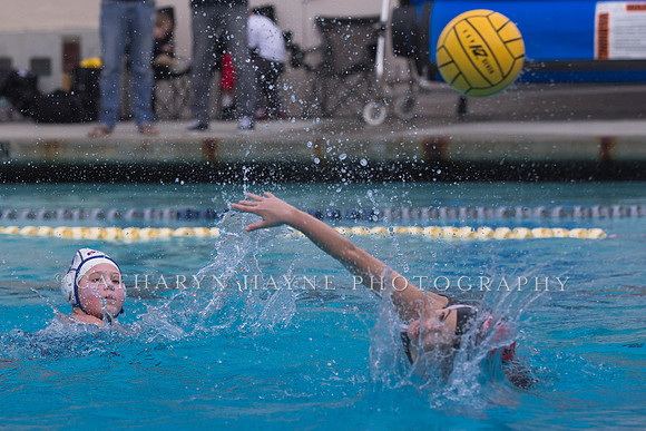 16U 680 B vs LA Premier at Kap7