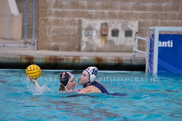 16U 680 B vs LA Premier at Kap7