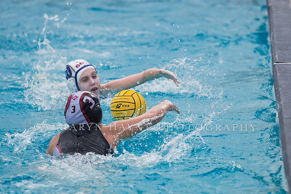 16U 680 B vs LA Premier at Kap7