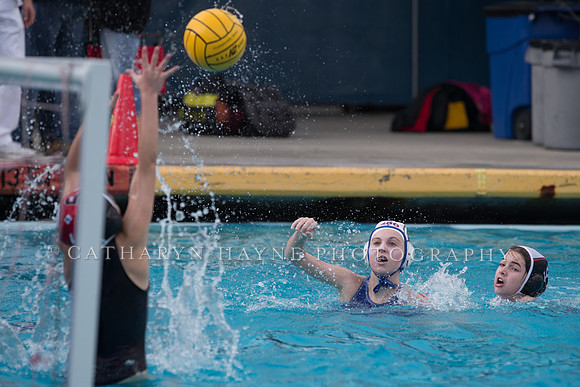 16U 680 B vs LA Premier at Kap7