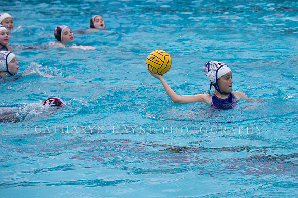 16U 680 B vs LA Premier at Kap7