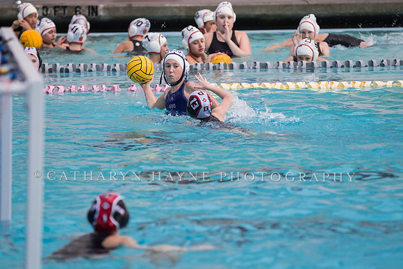 16U 680 B vs LA Premier at Kap7