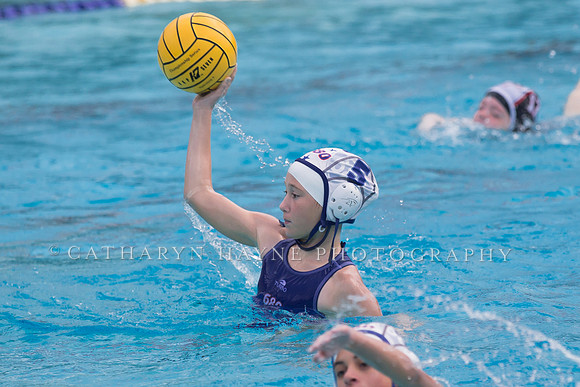 16U 680 B vs LA Premier at Kap7